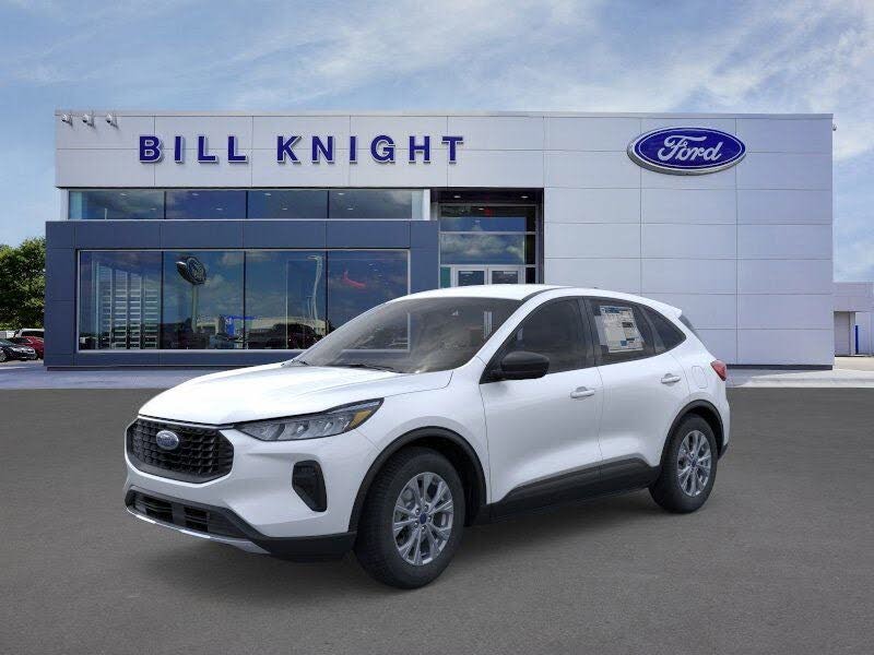 2026 Ford Escape Active FWD