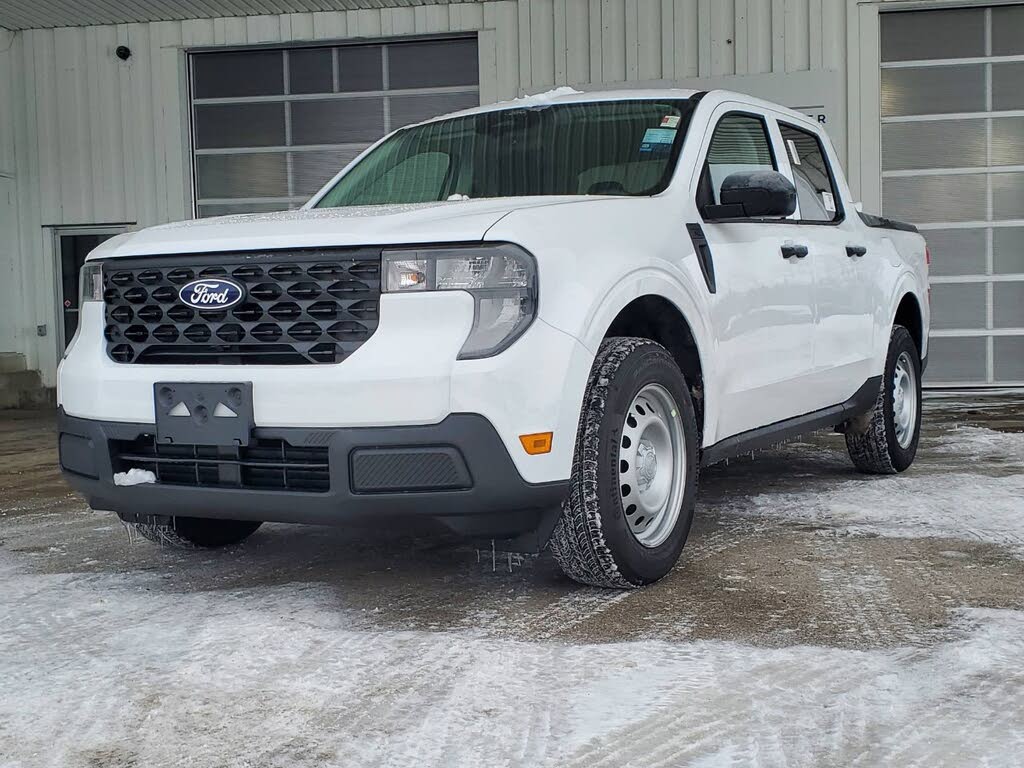 2026 Ford Maverick XL SuperCrew AWD