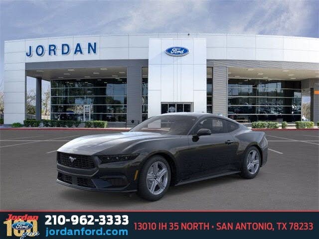 2026 Ford Mustang EcoBoost Fastback RWD