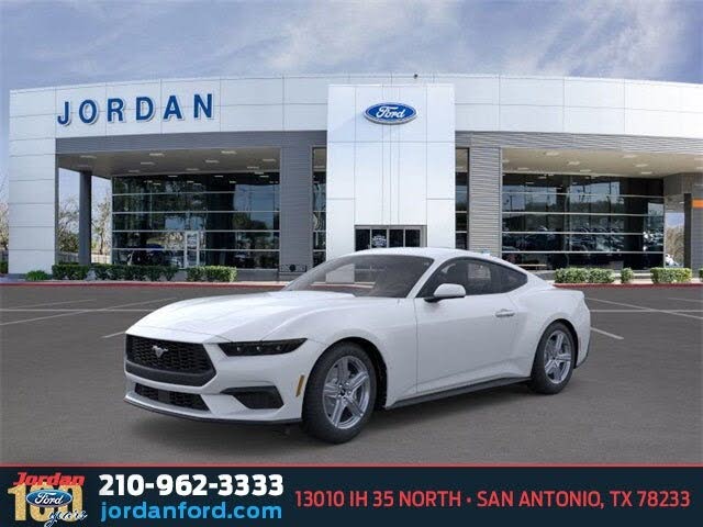 2026 Ford Mustang EcoBoost Fastback RWD