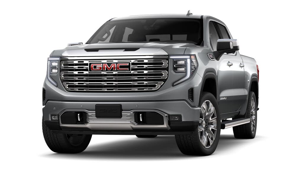 2026 GMC Sierra 1500 Denali Crew Cab 4WD