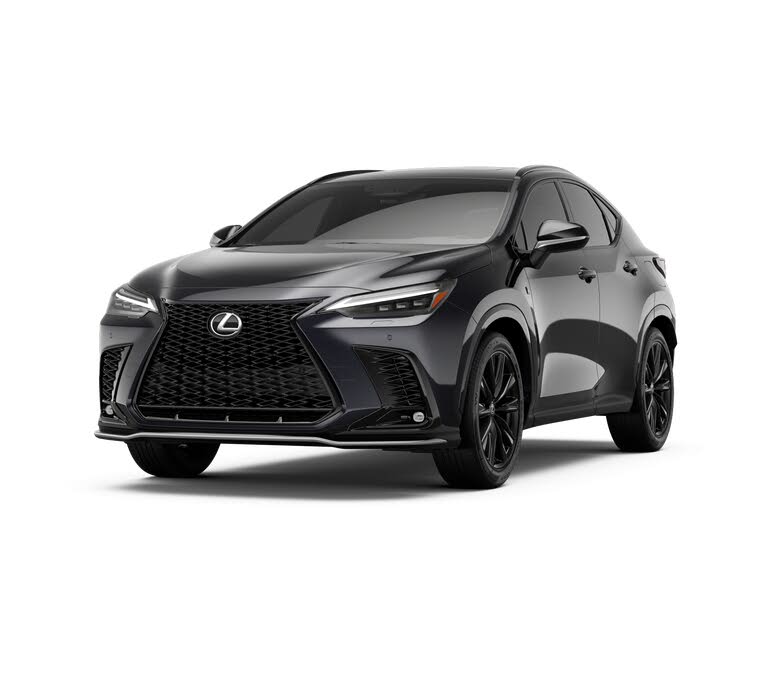 2026 Lexus NX Hybrid 450h+ F SPORT Handling AWD