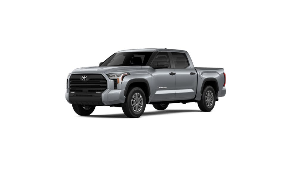 2026 Toyota Tundra SR5 CrewMax Cab 4WD