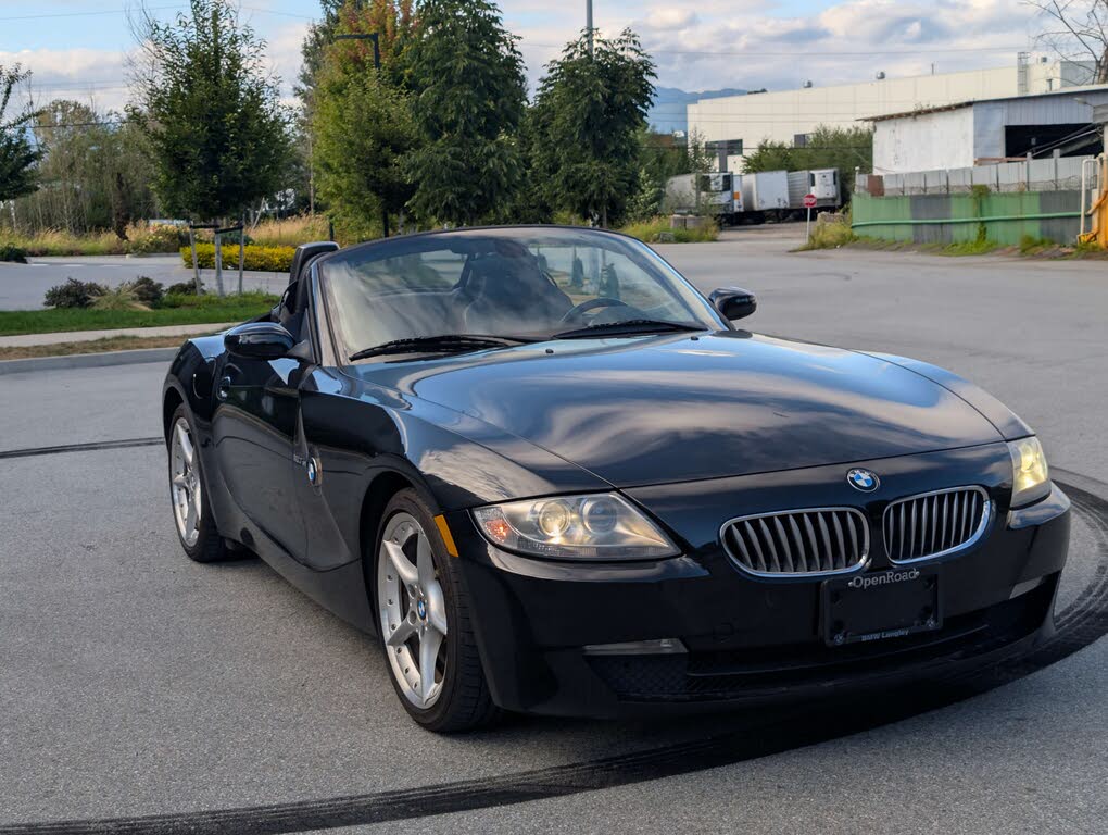 2007 BMW Z4
