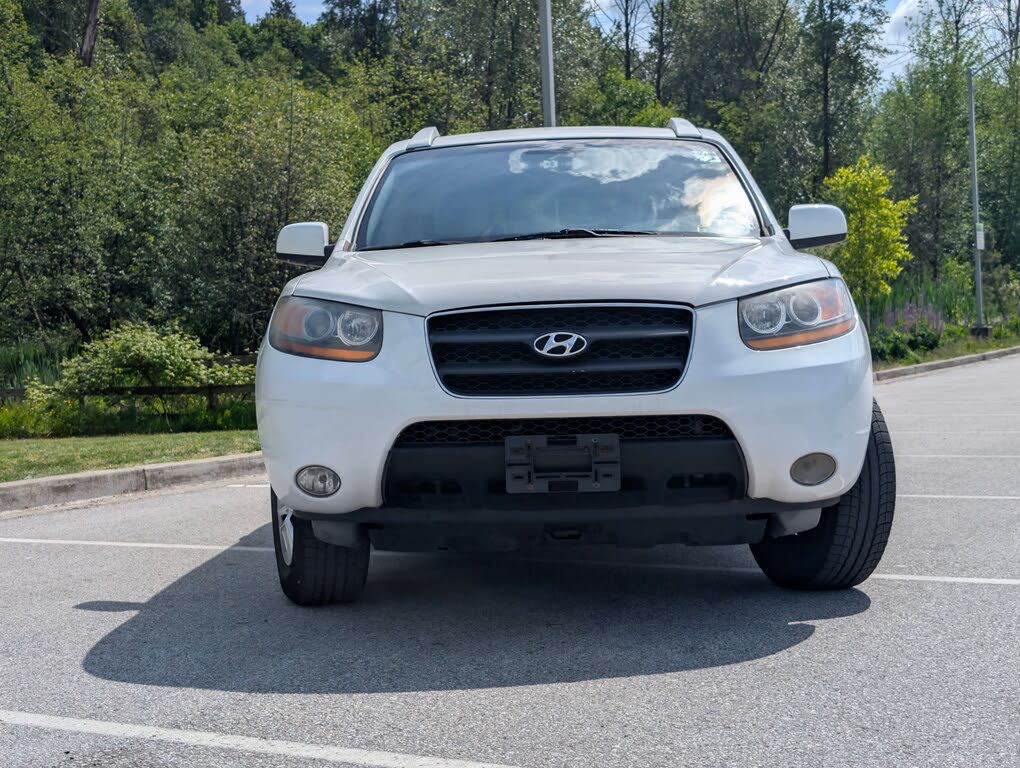 2008 Hyundai Santa Fe 3.3L GL AWD