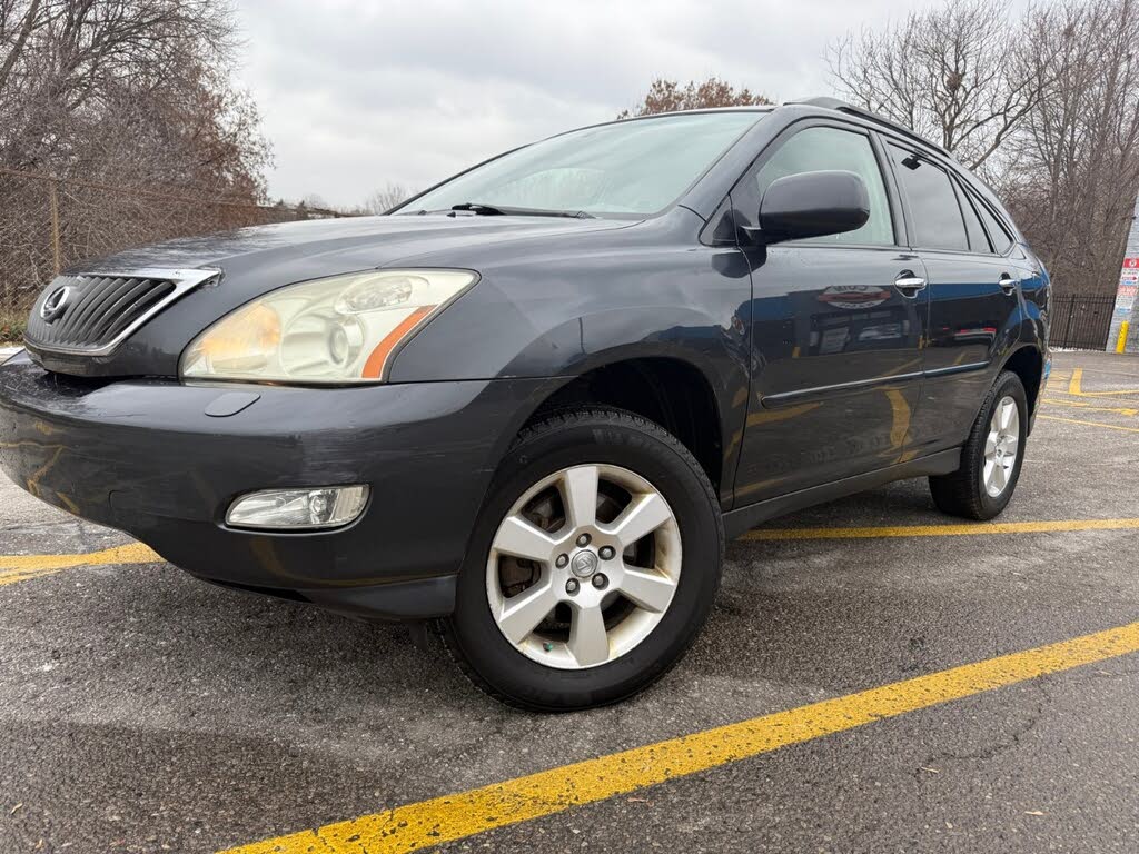 2009 Lexus RX 350 AWD