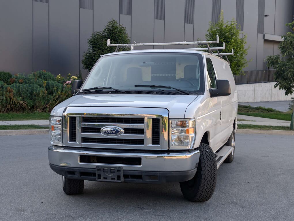 2014 Ford E-Series E-250 Cargo Van
