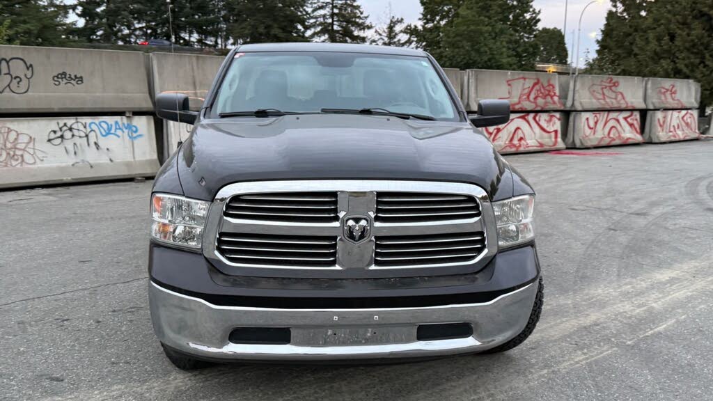 2014 RAM 1500 ST Quad Cab 4WD