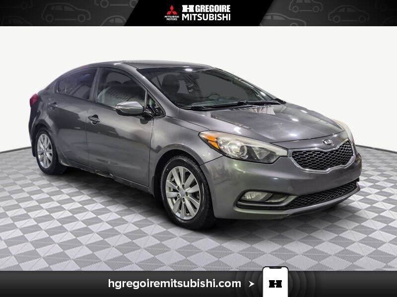 2015 Kia Forte