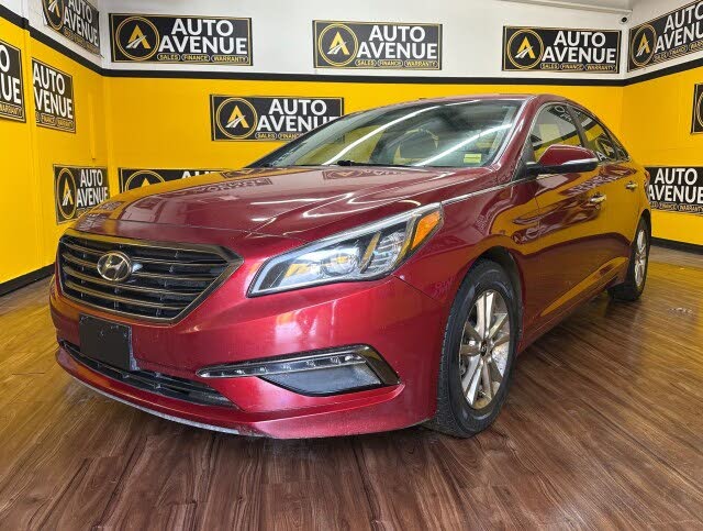 2016 Hyundai Sonata SE FWD
