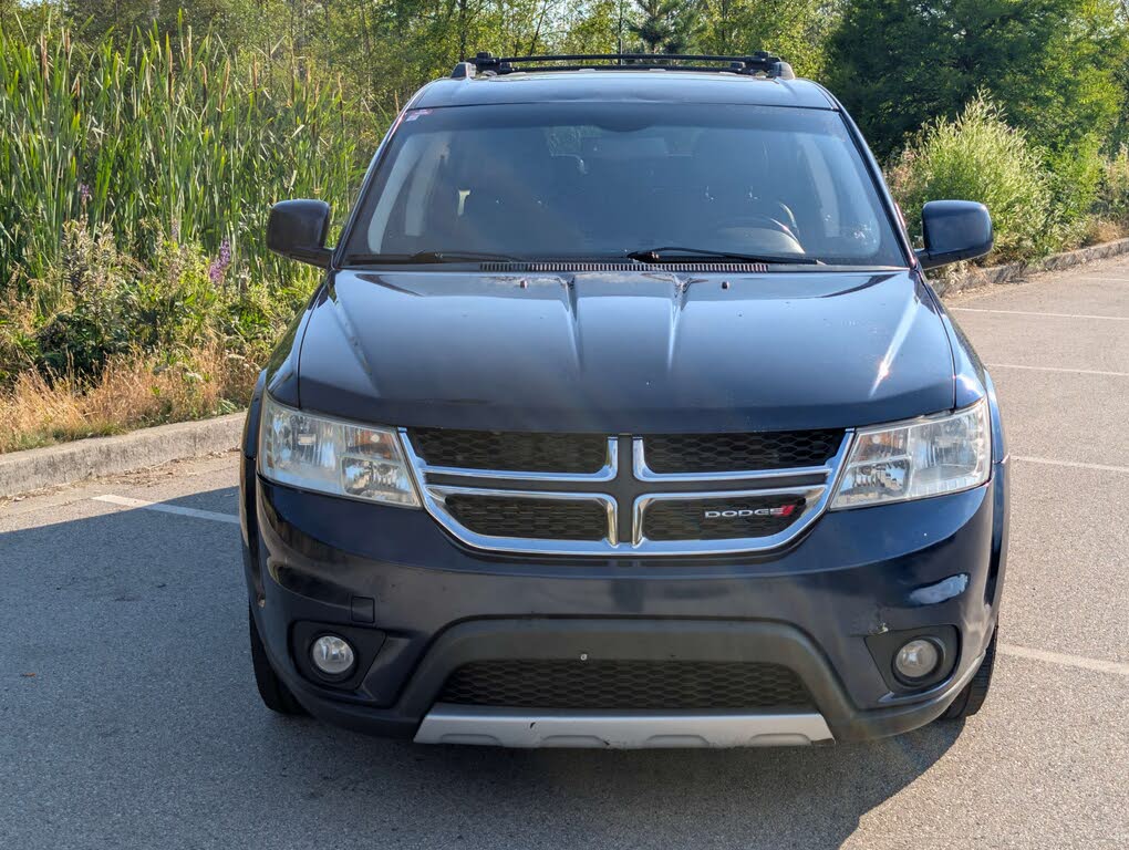 2017 Dodge Journey GT AWD