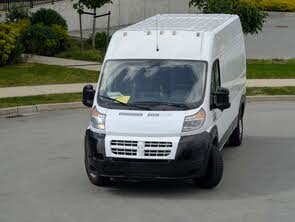 RAM ProMaster 2500 159 High Roof Cargo Van