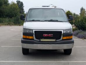 GMC Savana LT 3500