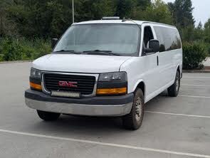 GMC Savana LT 3500