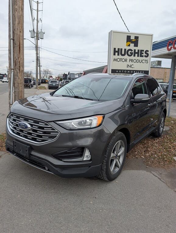 2019 Ford Edge SEL AWD