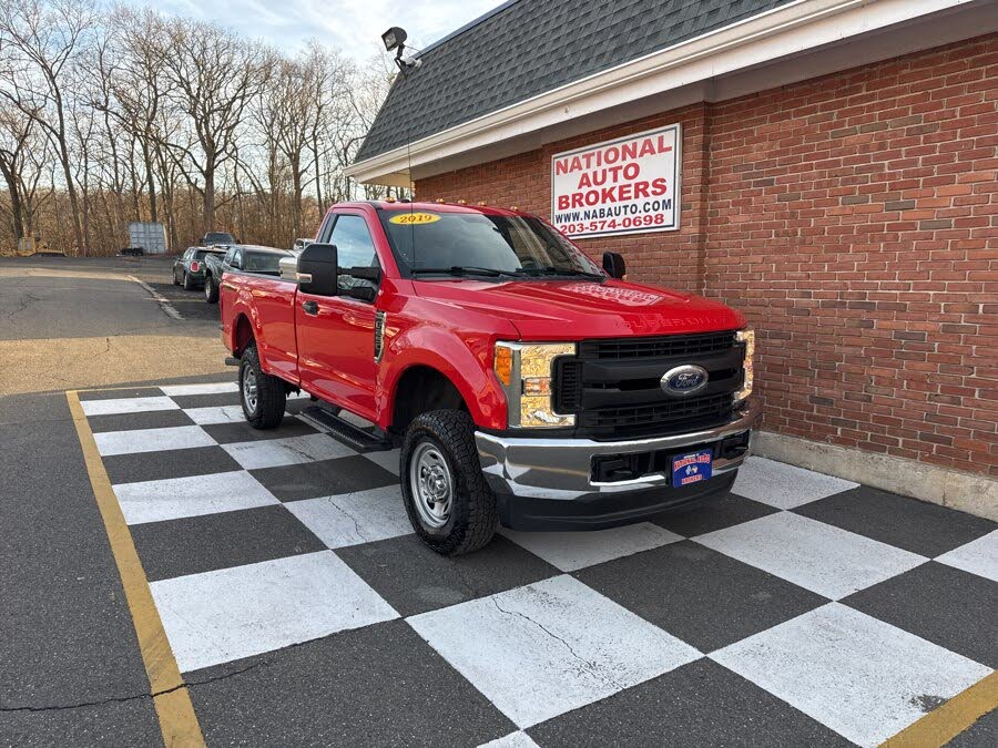 2019 Ford F-250 Super Duty XL LB 4WD
