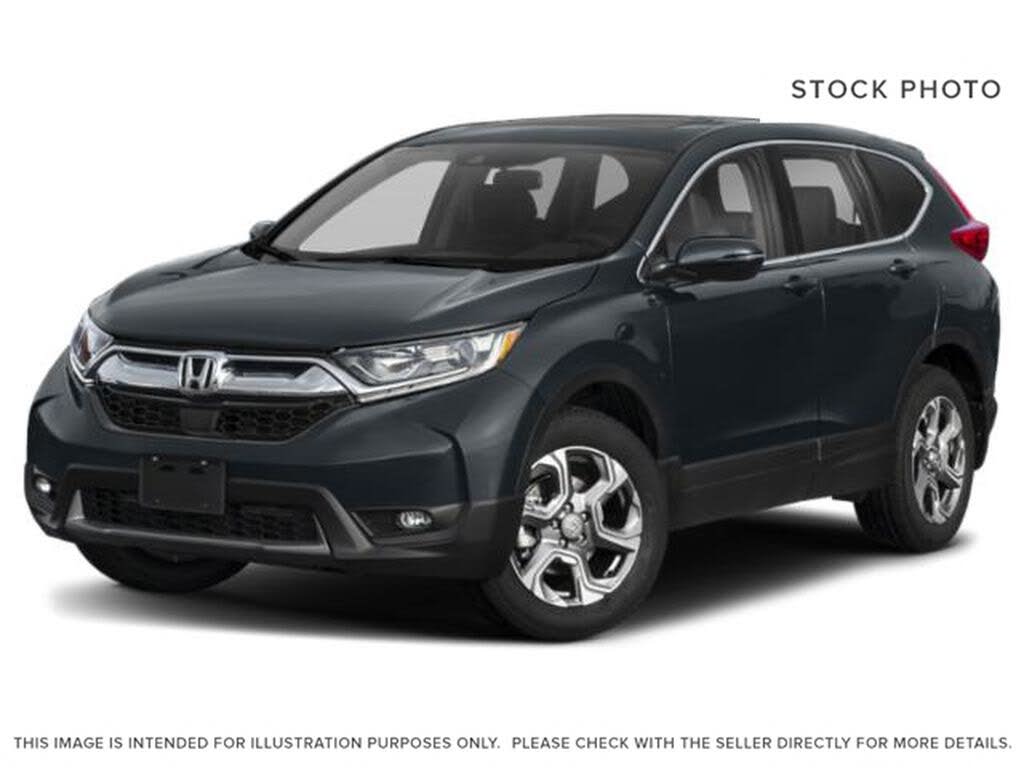 Honda CR-V EX-L AWD 2019
