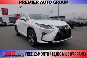 Lexus RX 350 AWD