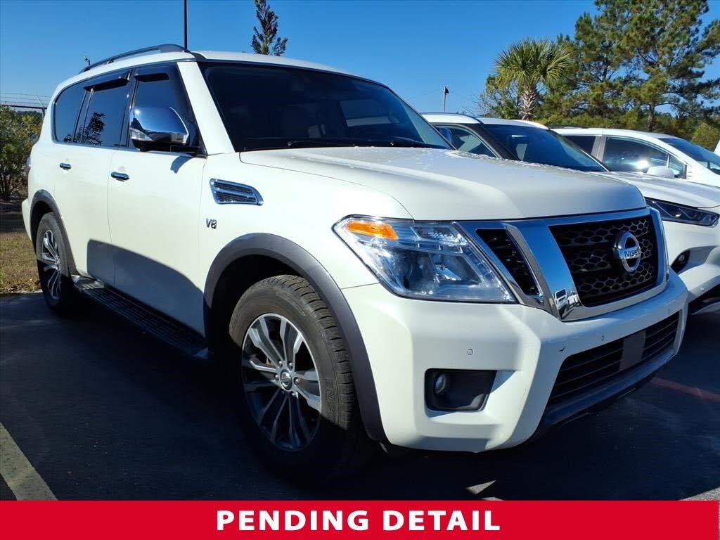 2019 Nissan Armada SL RWD