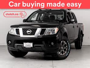 Nissan Frontier PRO-4X Crew Cab 4WD