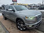 RAM 1500 Laramie Longhorn Crew Cab 4WD