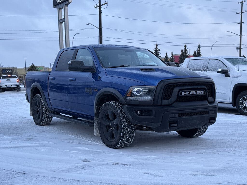 2019 RAM 1500 Classic Warlock Crew Cab 4WD