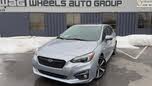 Subaru Impreza Sport-tech Wagon AWD with Eyesight Package