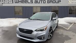 Subaru Impreza Sport-tech Wagon AWD with Eyesight Package