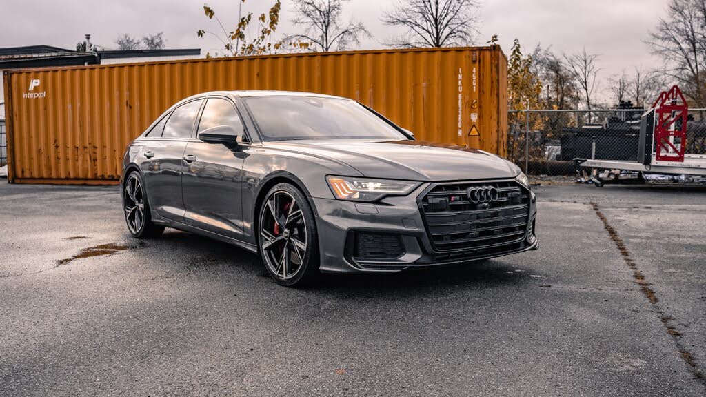 2020 Audi S6 2.9T quattro Premium Plus AWD