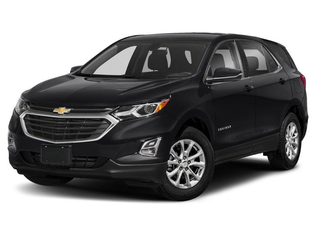 Chevrolet Equinox 1.5T LT FWD 2020
