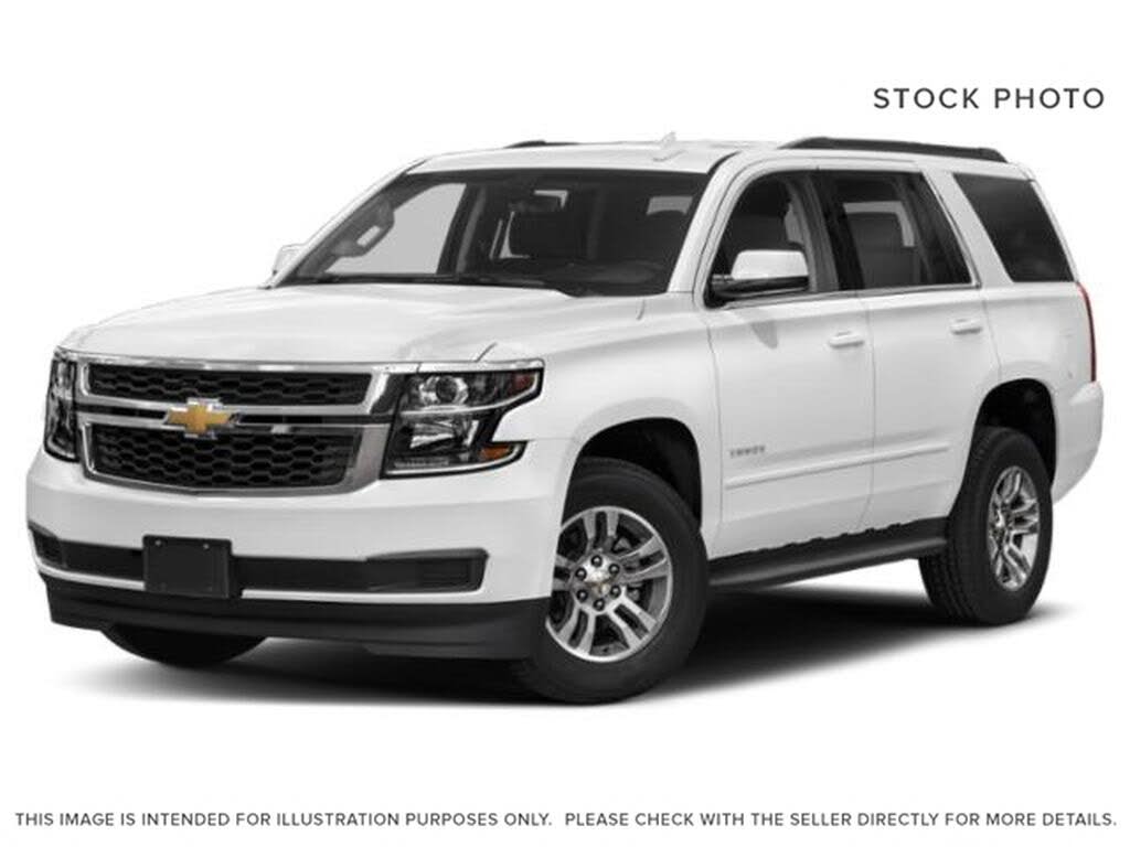 2020 Chevrolet Tahoe LT 4WD
