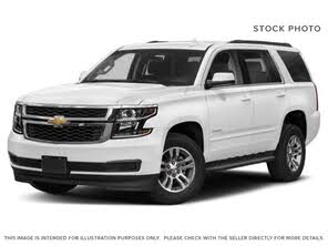 Chevrolet Tahoe LT 4WD