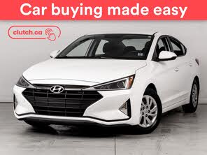 Hyundai Elantra Essential FWD