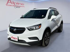 Buick Encore Preferred AWD
