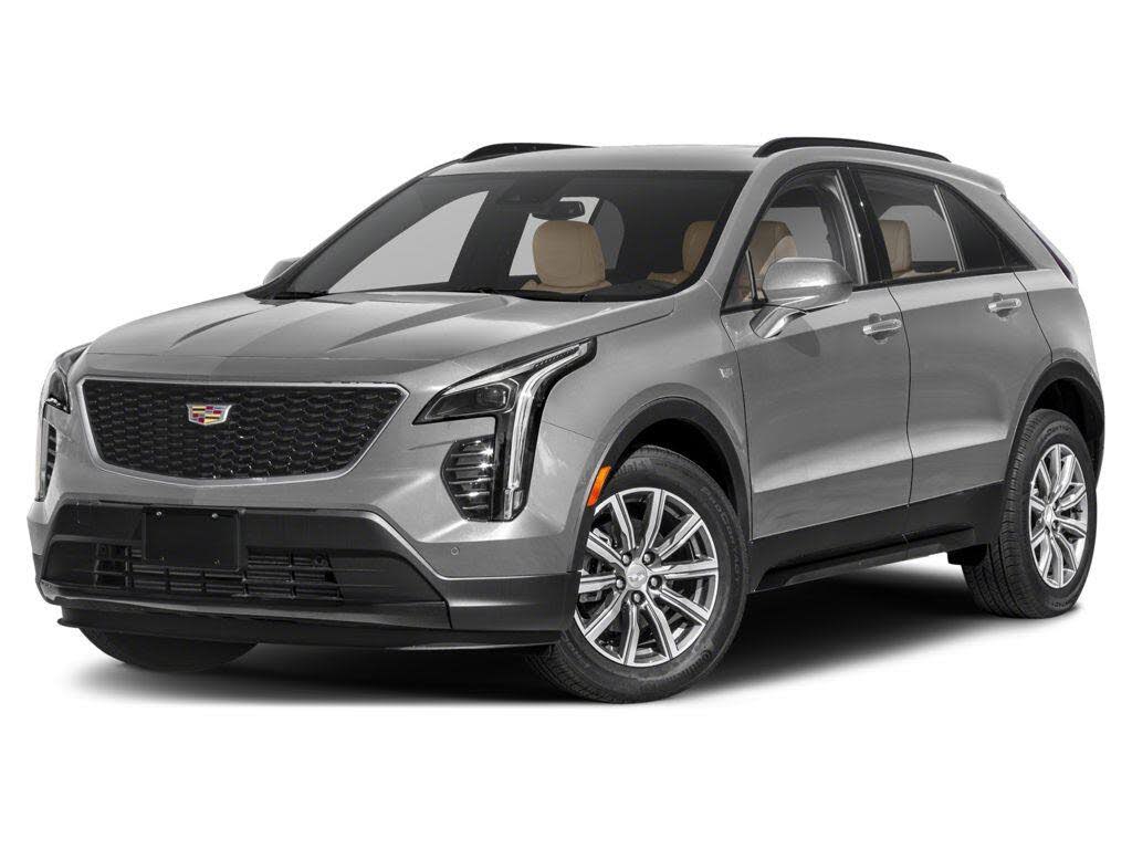 2022 Cadillac XT4 Sport AWD