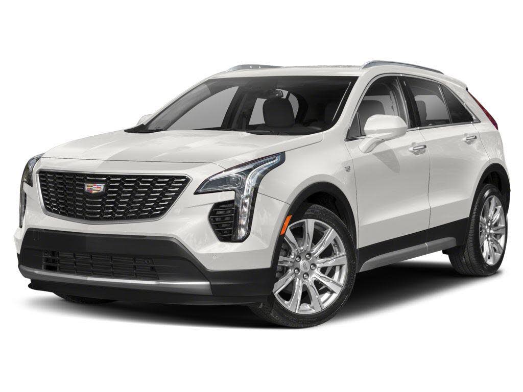 Cadillac XT4 Luxury FWD 2022