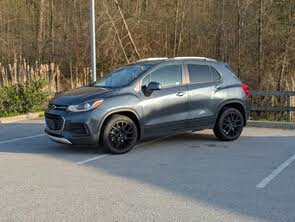 Chevrolet Trax LT AWD