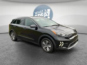 Kia Niro LXS FWD