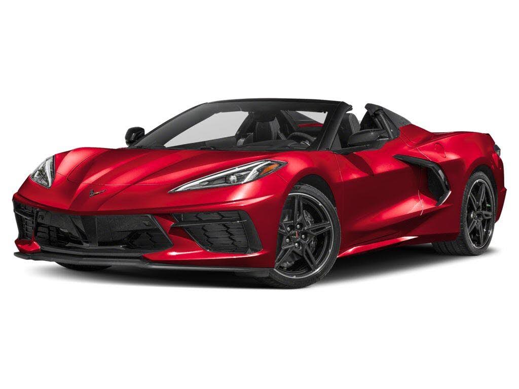 2023 Chevrolet Corvette Stingray 2LT Convertible RWD