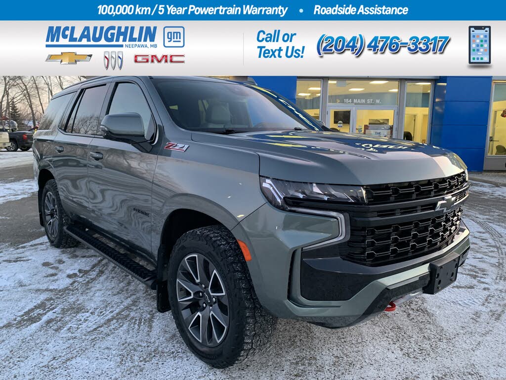 2023 Chevrolet Tahoe Z71 4WD