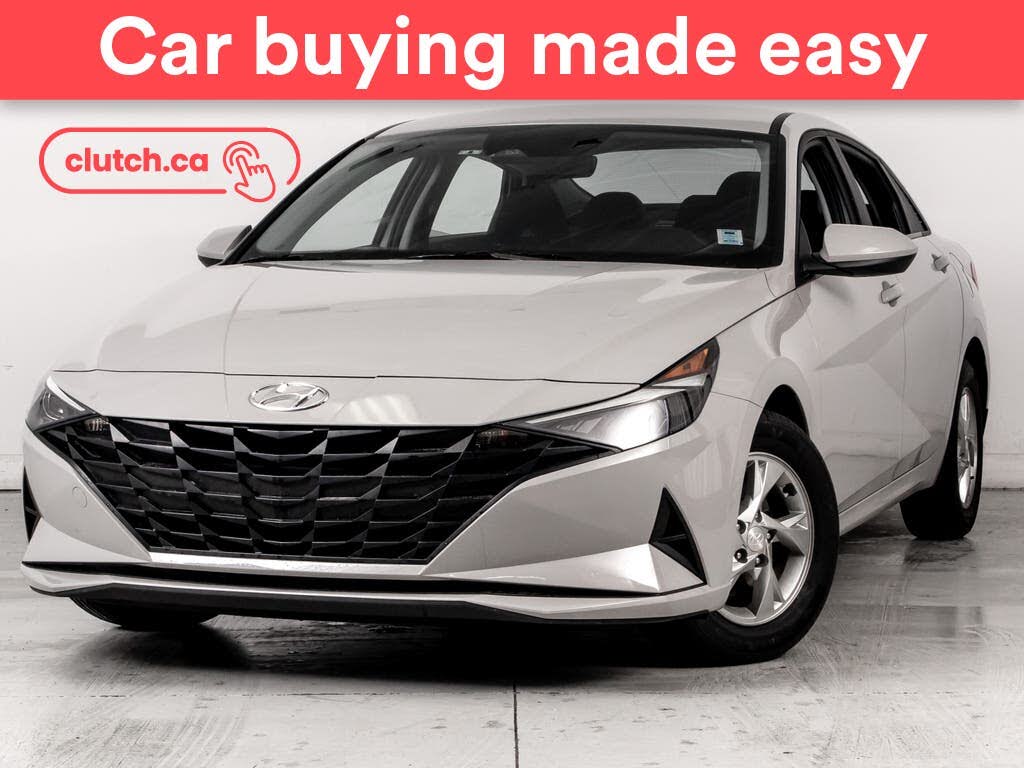 2023 Hyundai Elantra Essential FWD