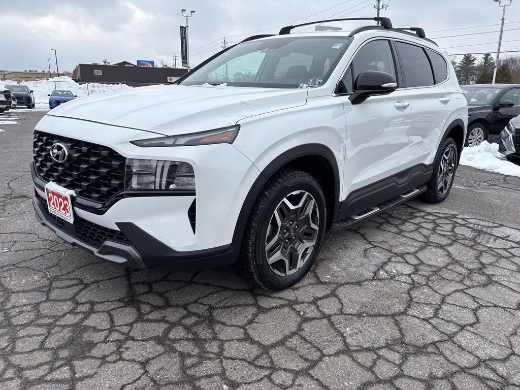 2023 Hyundai Santa Fe Urban AWD