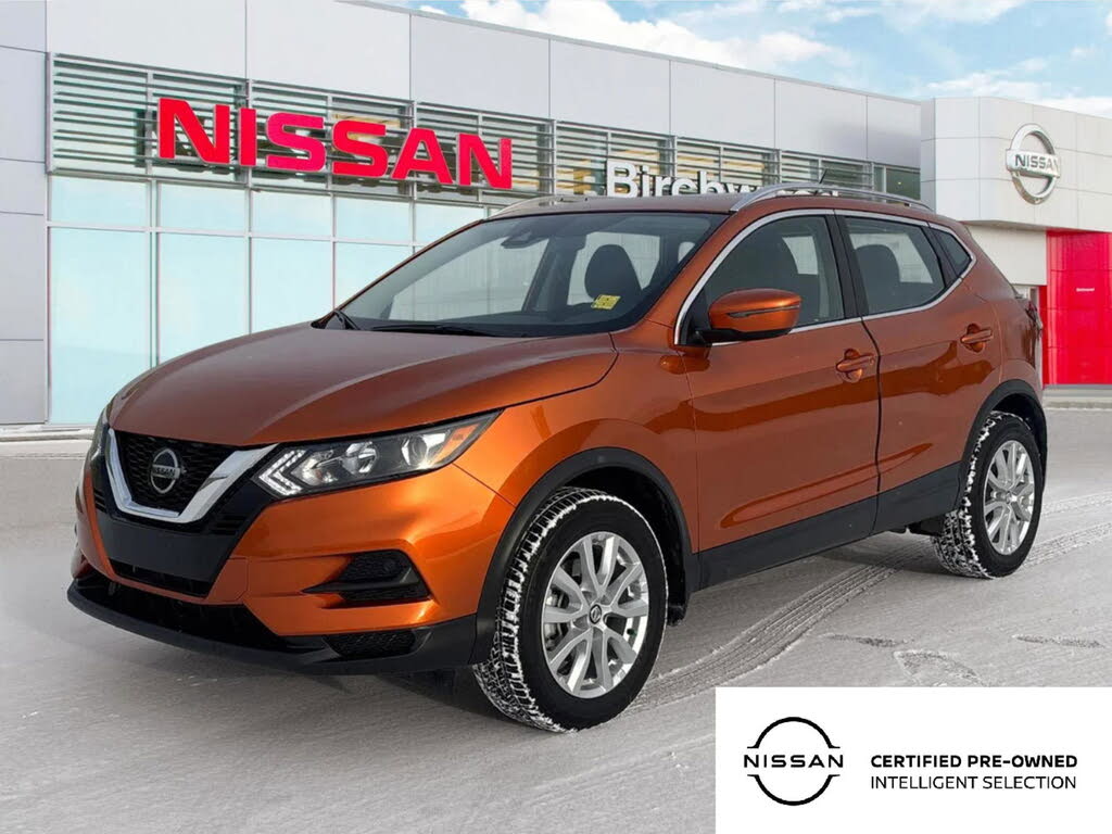 2023 Nissan Qashqai SV AWD