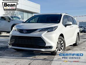 Toyota Sienna XSE 7-Passenger FWD