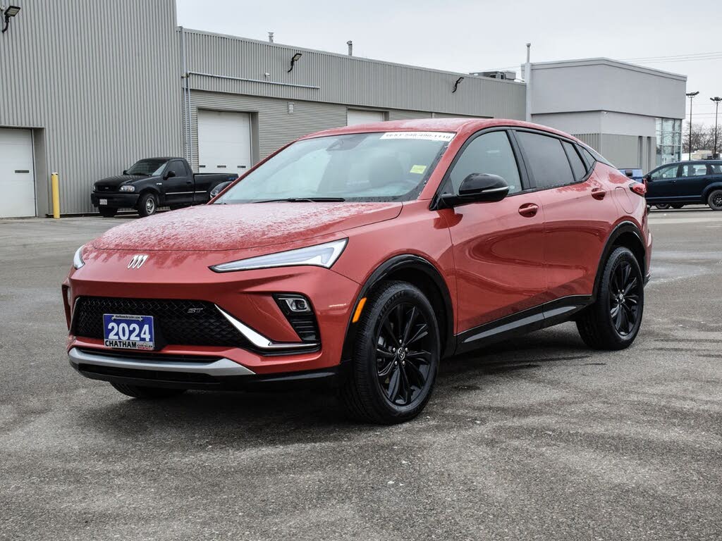 2024 Buick Envista Sport Touring FWD