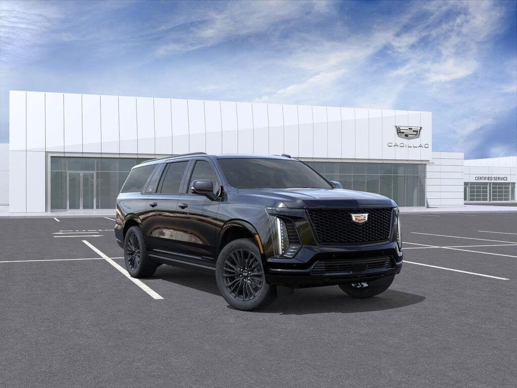 2025 Cadillac Escalade ESV Sport Platinum 4WD