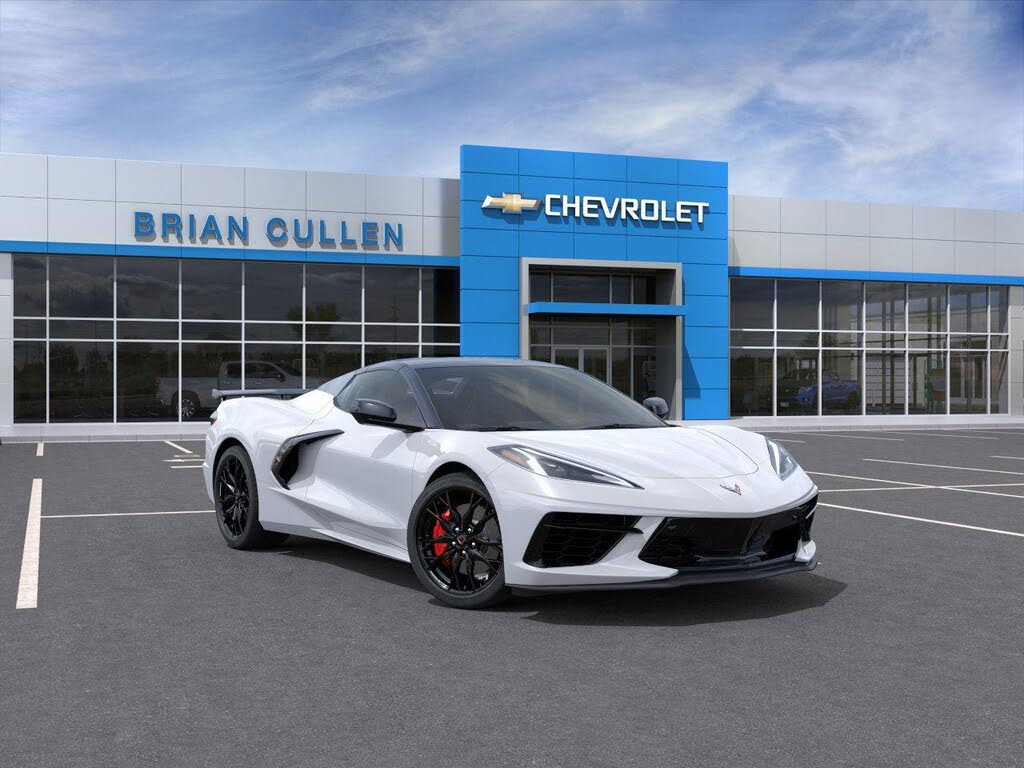 2025 Chevrolet Corvette Stingray 2LT Convertible RWD