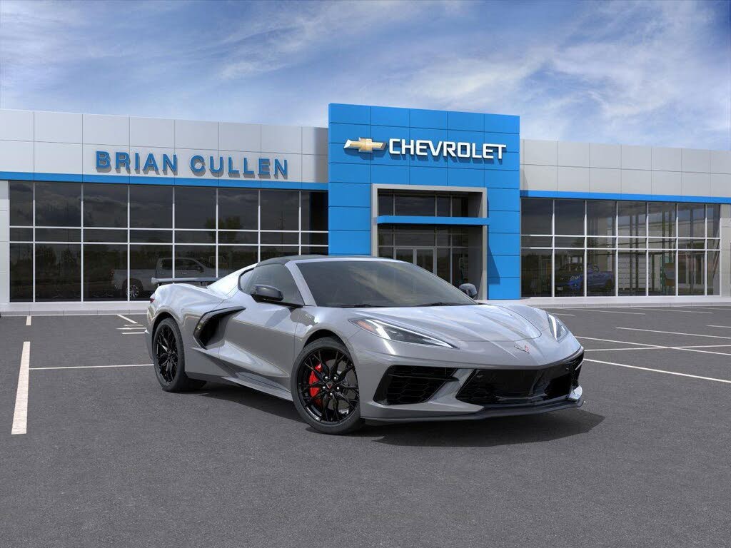 2025 Chevrolet Corvette Stingray 2LT Coupe RWD