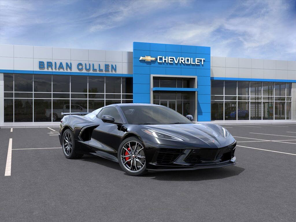 2025 Chevrolet Corvette Stingray 2LT Convertible RWD