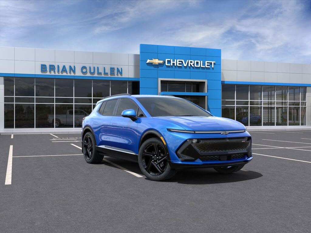 2025 Chevrolet Equinox EV RS FWD